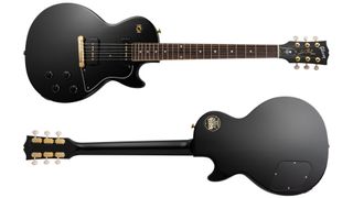 Gibson's unique new, School of Rock-exclusive Les Paul Special