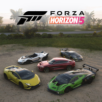 Forza Horizon 5 Italian Exotics Car Pack — Buy at Microsoft Store (Xbox &amp; PC) | Steam (PC)