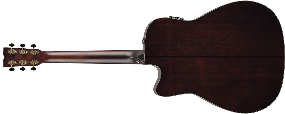 Yamaha TAG3 C TransAcoustic Guitar
