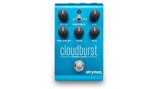 Best reverb pedals: Strymon Cloudburst