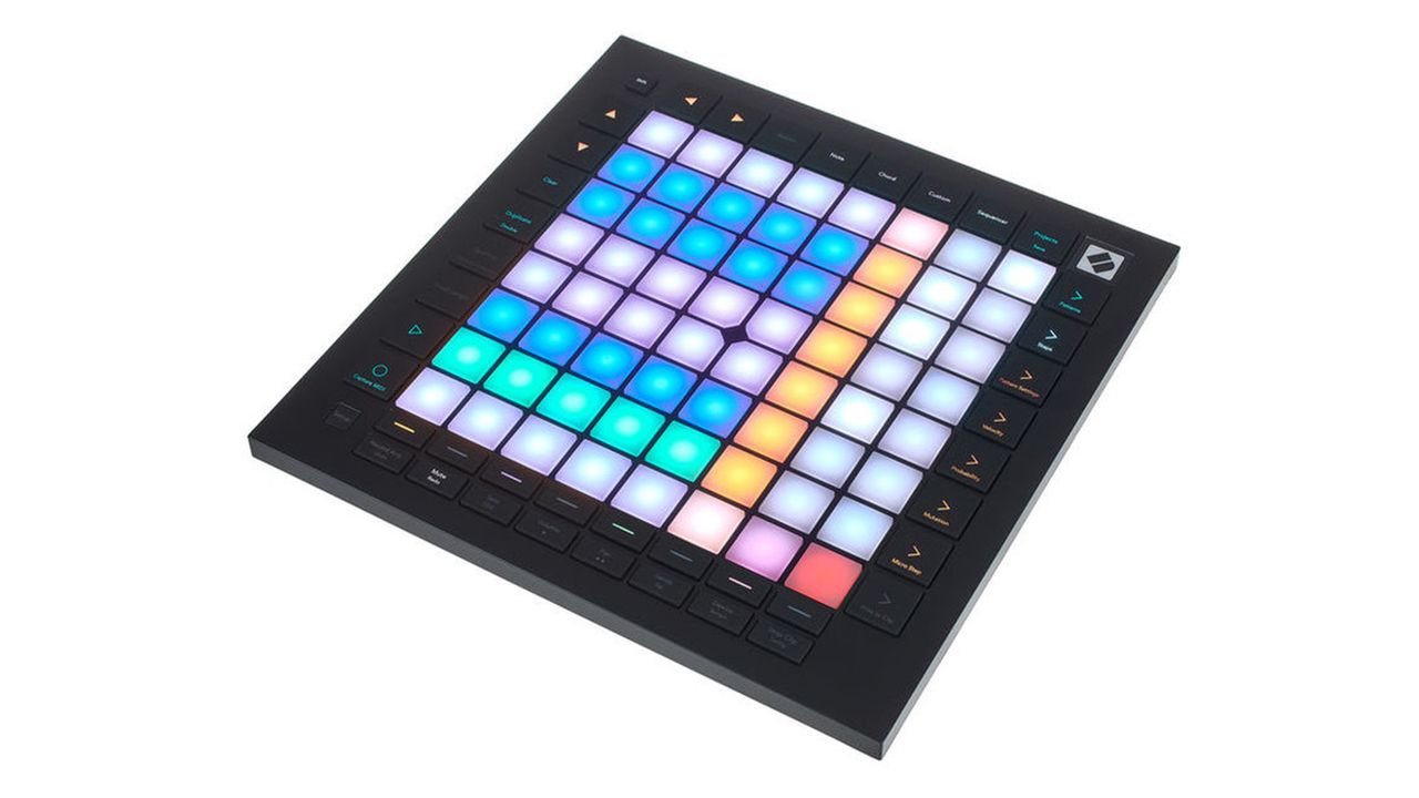 Best MIDI pad controller: Novation Launchpad Pro Mk3