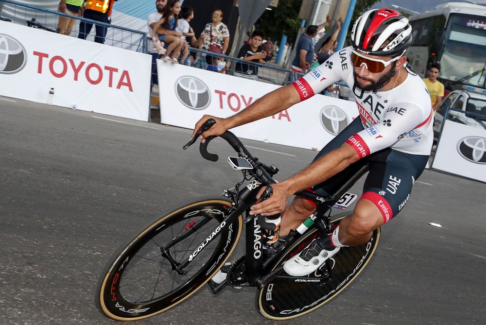 Fernando Gaviria (UAE-Team Emirates)