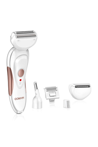Best Electric Razor | Conair Ladies All-In-One Shave & Trim System Review