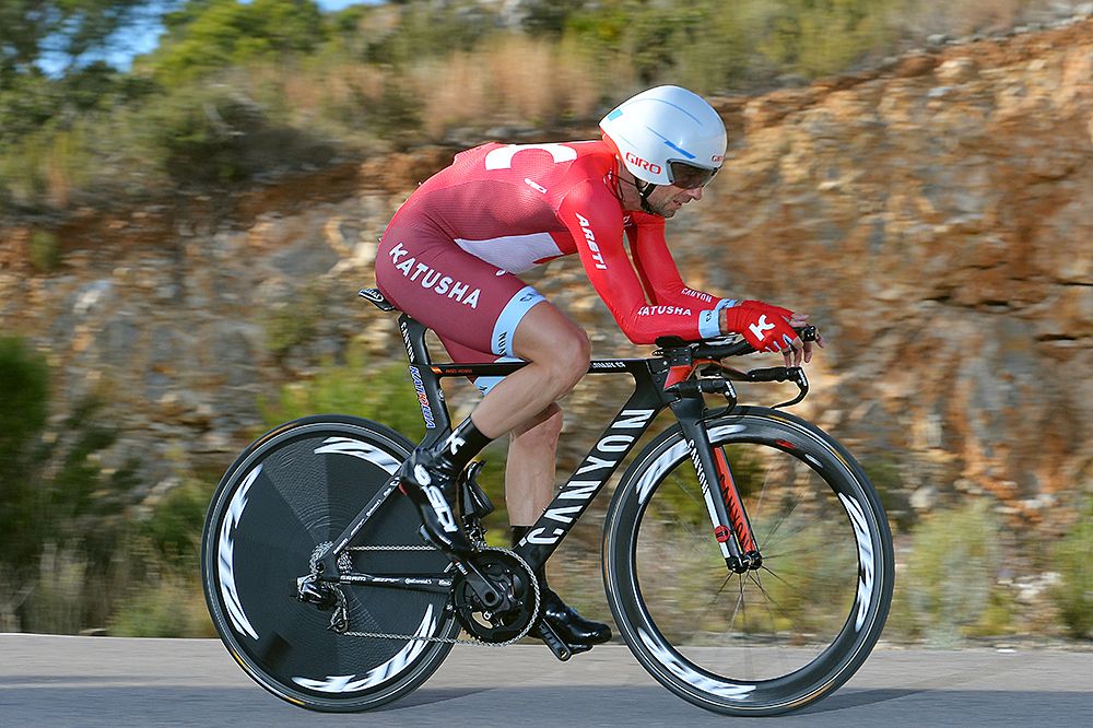 Angel Vicioso (Spa) Team Katusha