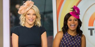 megyn kelly and sheinelle jones on TODAY
