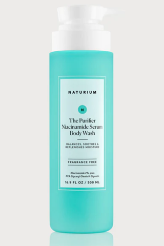 Naturium The Purifier Niacinamide Body Wash 