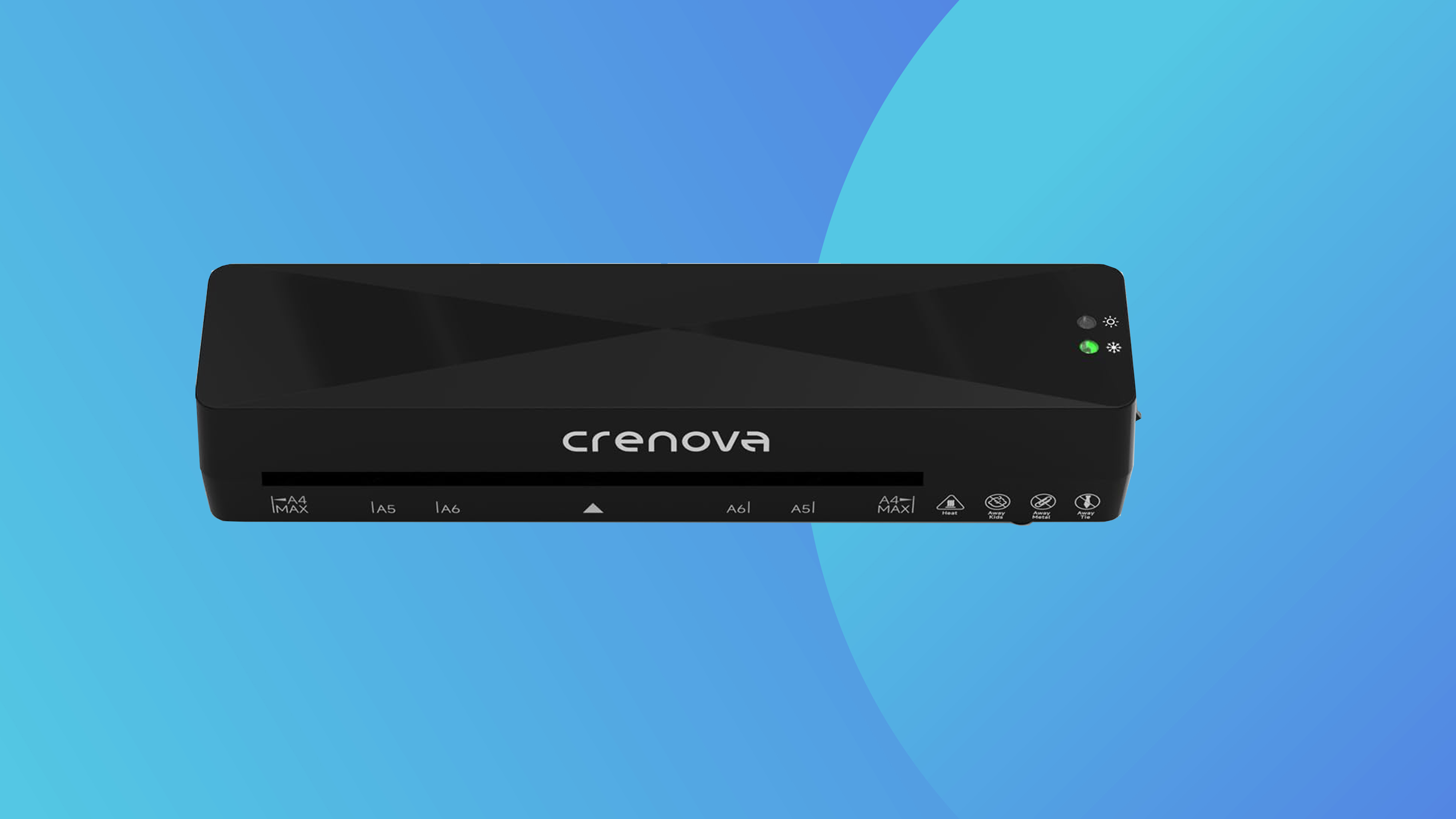 Crenova A4 thermal laminator 