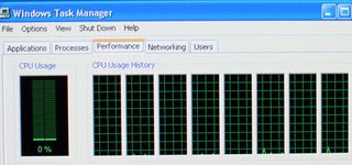 For the disbelievers, Windows Task Manager shows 8 processors.
