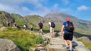 Three Peaks Challenge