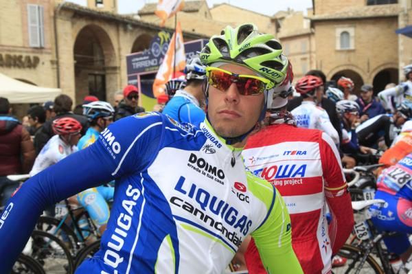 Daniel Oss (Liquigas - Cannondale)