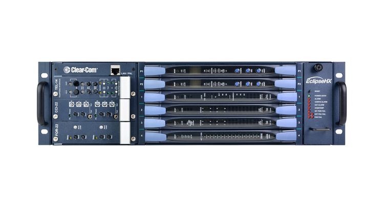 Clear-Com's Latest Update Enhances Networking, Redundancy, and Workflow ...