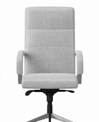 Alphason Bedford Fabric Office Chair: