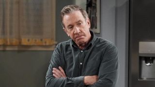 Mike Baxter disappointed in Last Man Standing
