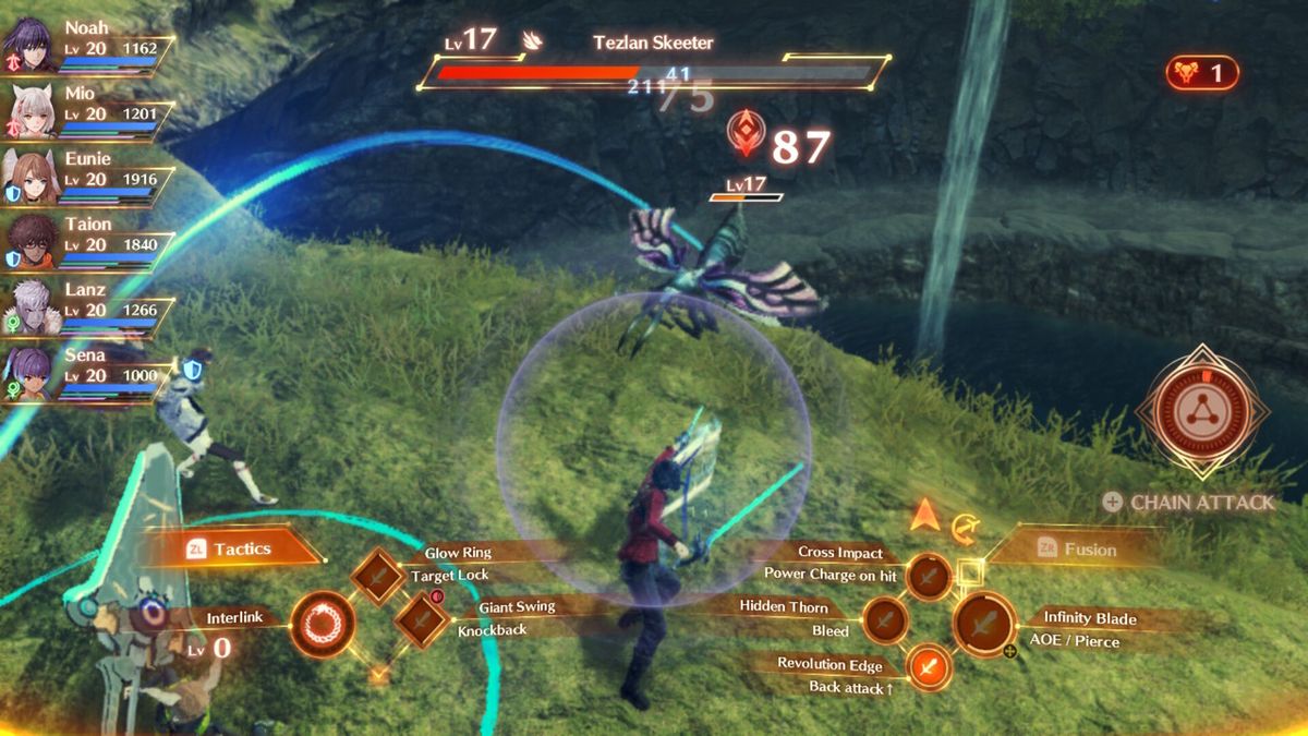 Xenoblade Chronicles 3 Combat: A Definitive Beginners Guide 