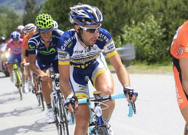 Thomas De Gendt (Vacansoleil - DCM)