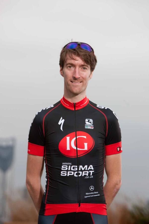 Dan Lloyd (Team IG &ndash; Sigma Sport)
