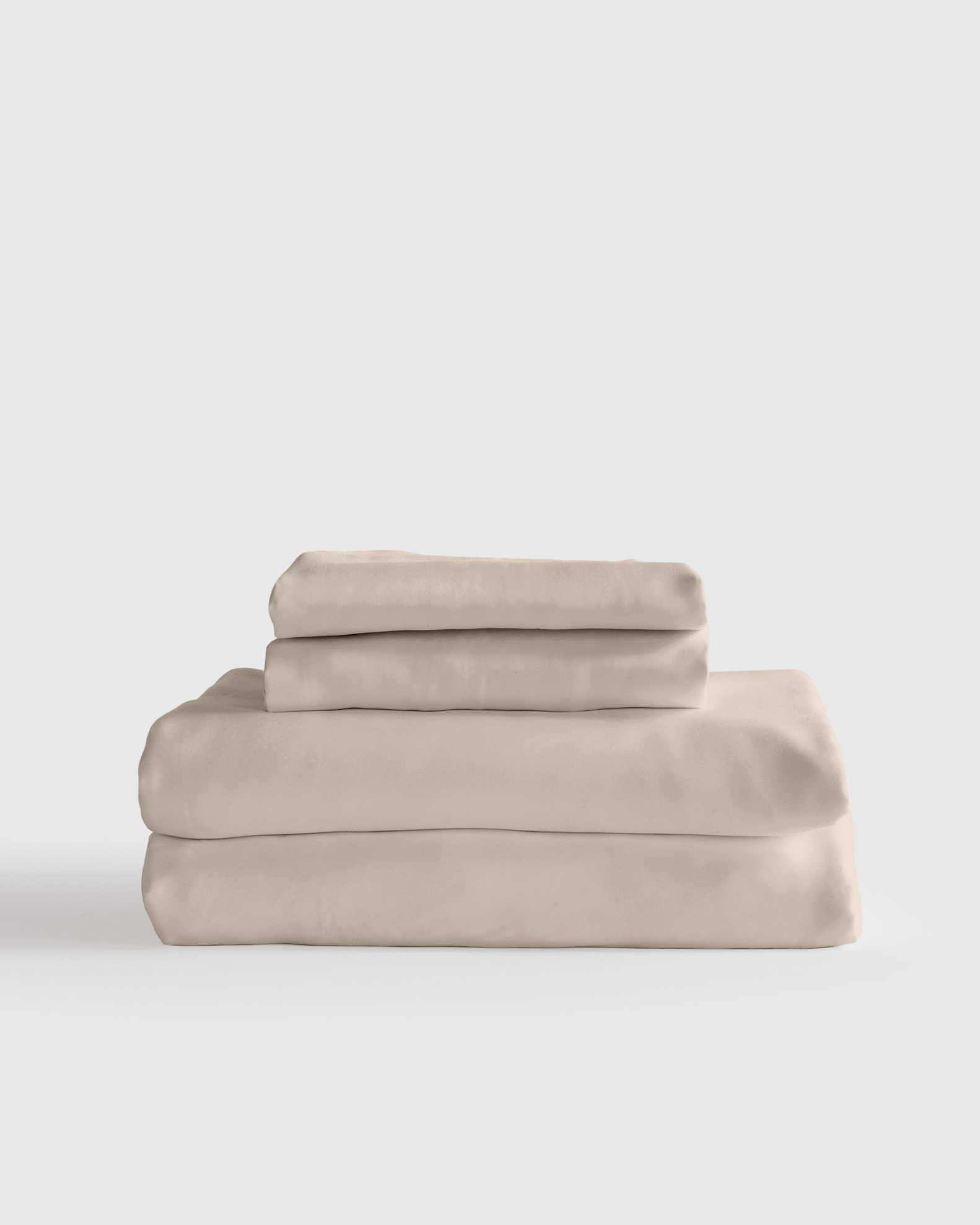 Quince, Bamboo Sheet Set