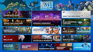 BlizzCon 2023 predictions