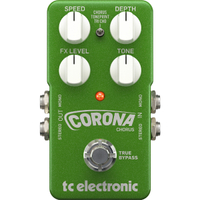 TC Electronic Corona ChorusStereo | True Bypass | 9V