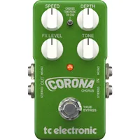 TC Electronic Corona ChorusStereo | True Bypass | 9V