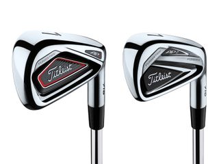 Compare Titleist 716 AP1 and AP2 irons | Golf Monthly