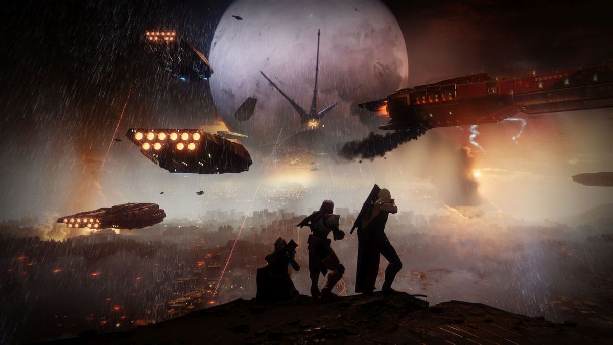 Destiny 2 tips and tricks everything you need to get started TechRadar