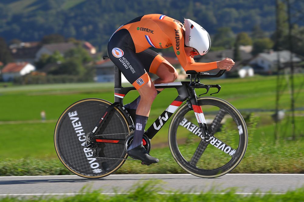 Ellen Van Dijk (Netherlands)