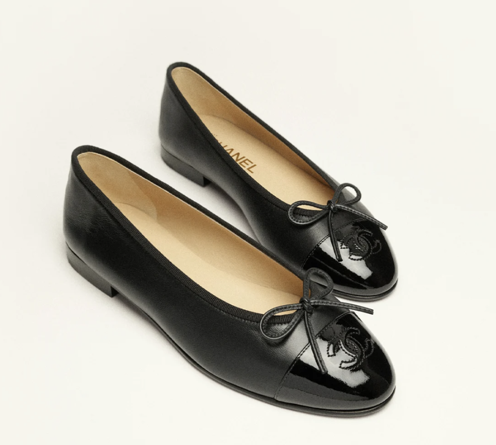 CHANEL, Ballet Flats