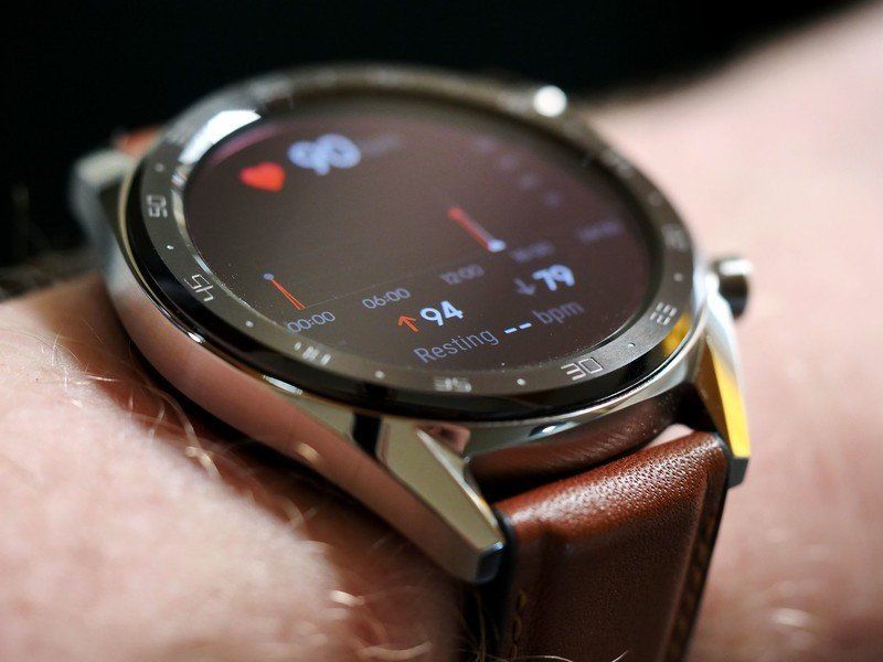 Huawei Watch GT