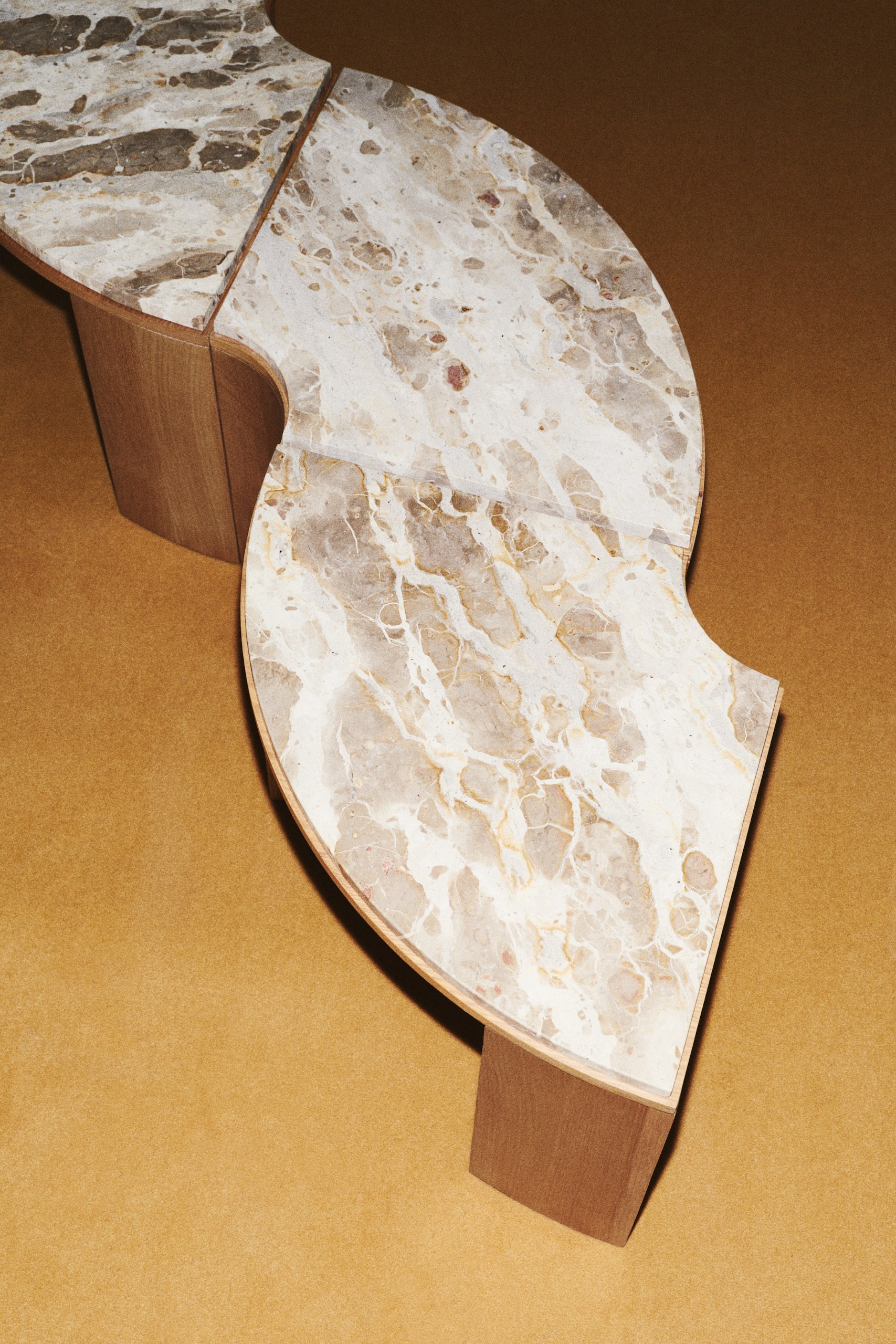 Ortra Sofa Table