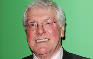 Peter Purves: ‘My 40 years at Crufts!’