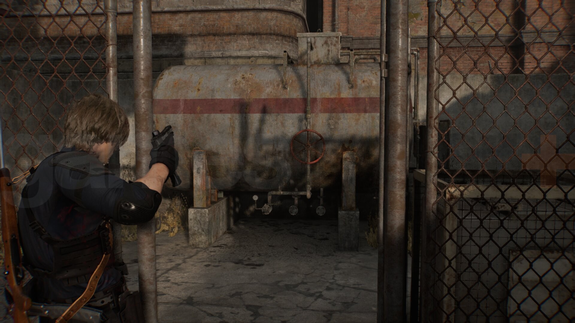 Resident Evil Requiem fuel guide