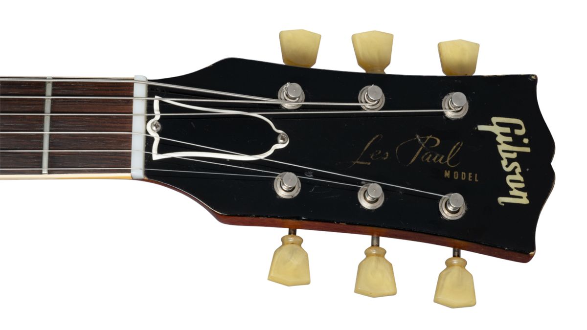 1960 Gibson Les Paul Standard 'Sunny'