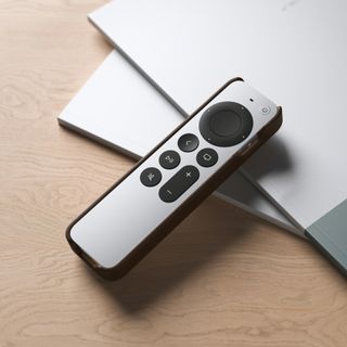 Nomad Apple Tv Remote Leather Cover