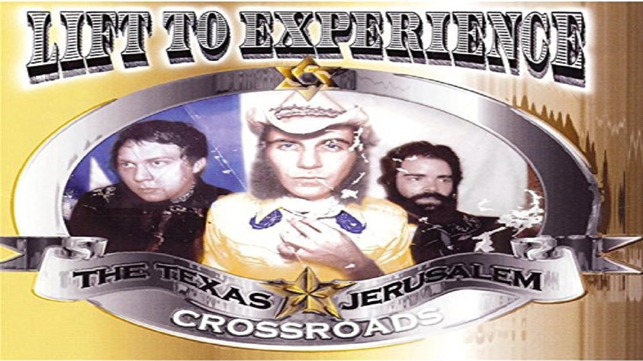 Cover Art for Live to Experience - The Texas- Jerusalem Crossroads album