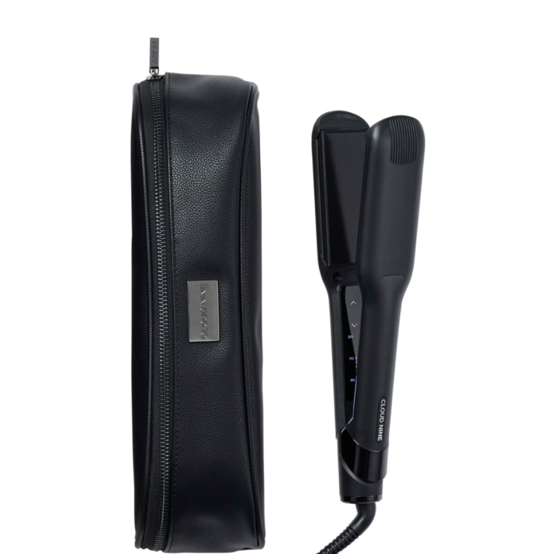 A product shot of the CLOUD NINE The Wide Iron, on a white background