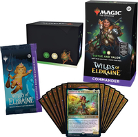 Virtue and Valor Commander deck | $38.99$34.99 at Amazon
Save $4 - Buy it if:
Don't buy it if:
❌ Price match: