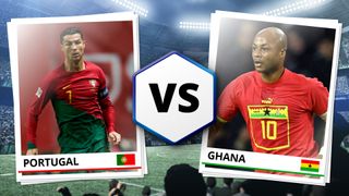 Portugal – Ghana: Kan Ronaldo klemme ut litt mer magi i sitt siste VM?