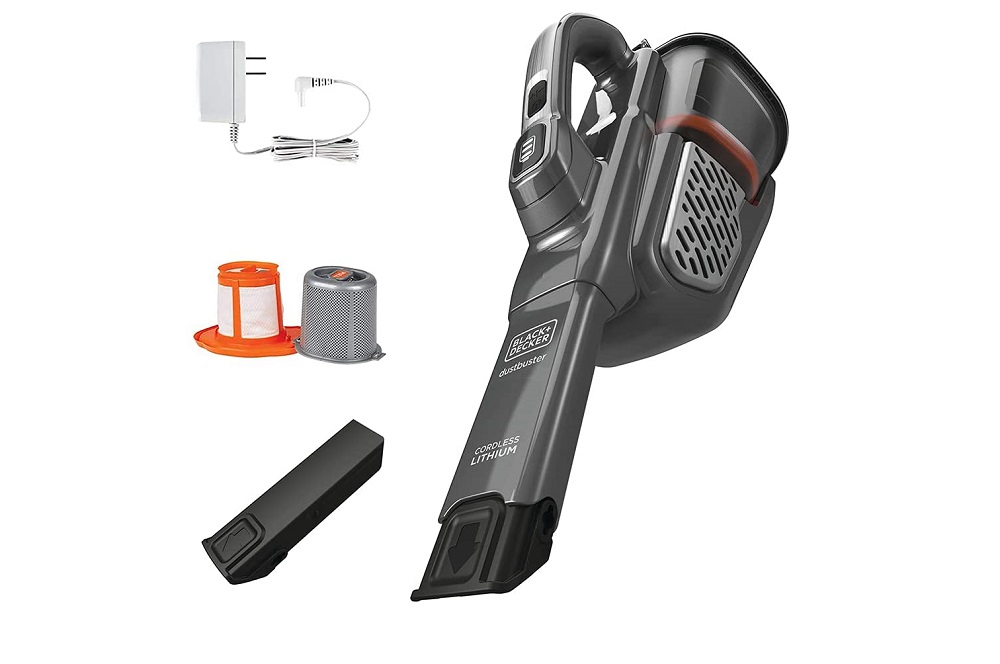 Best handheld vacuum: 8 small vacuums for all level cleaning | Livingetc