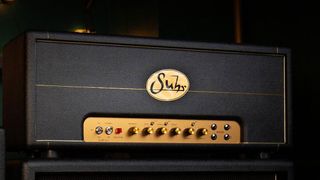 Suhr SL68 MkII amp head