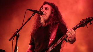 Tom Araya in 2018