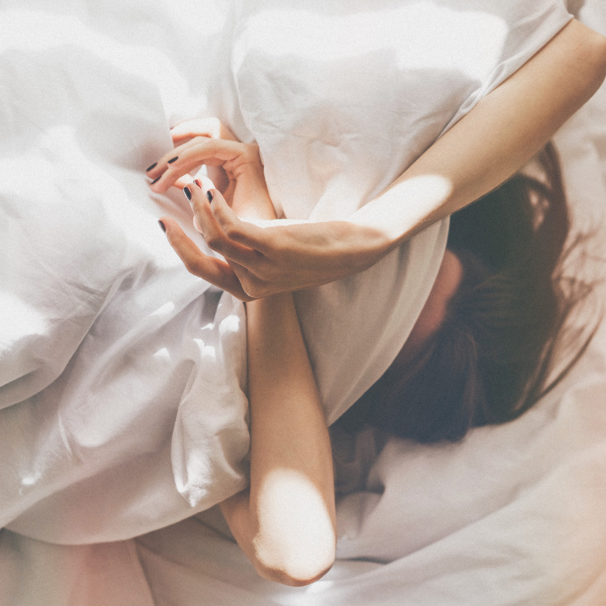 sleeping