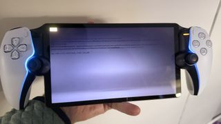 PlayStation Portal Error Code