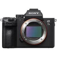 Sony A7 Mk III: was £1,699 | now £1,299Save £400 including £300 cashback