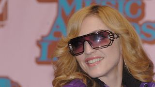 Madonna in 2005