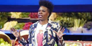 Leslie Jones on Supermarket Sweep (2020)