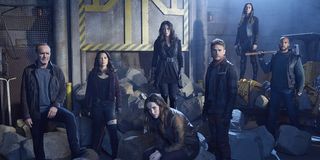 agents of shield season 5 cast