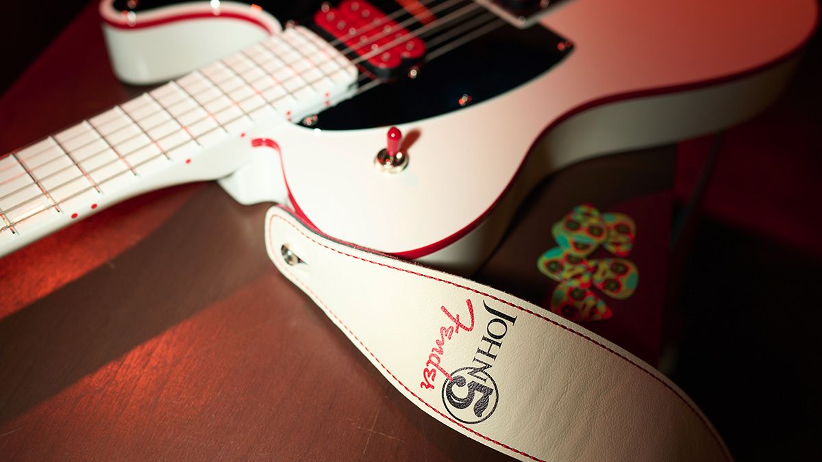 Fender John 5 Ghost Telecaster