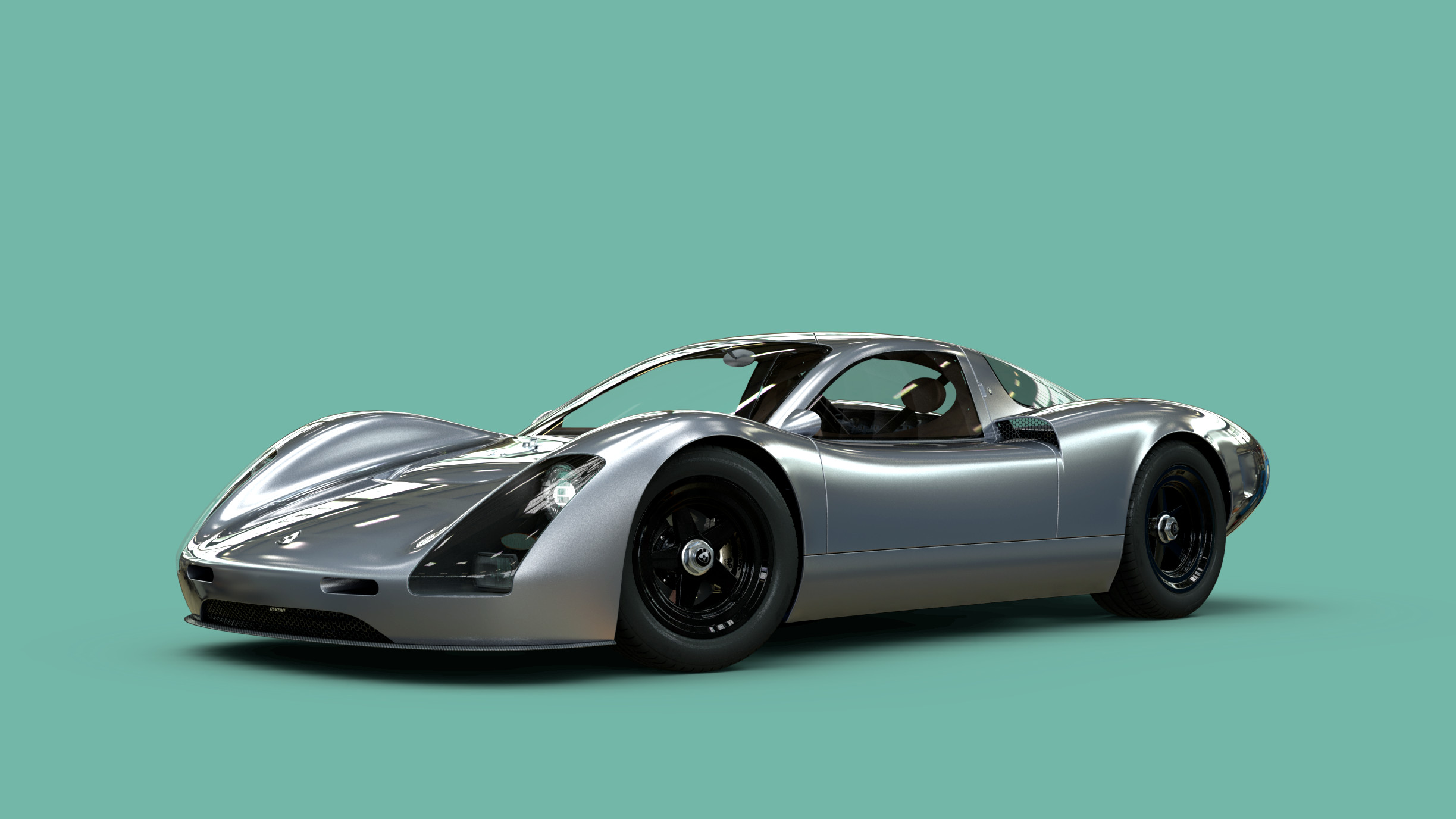 LM Coupe by Shoreline Bespoke