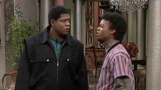 Forest Whitaker on Diff'rent Strokes